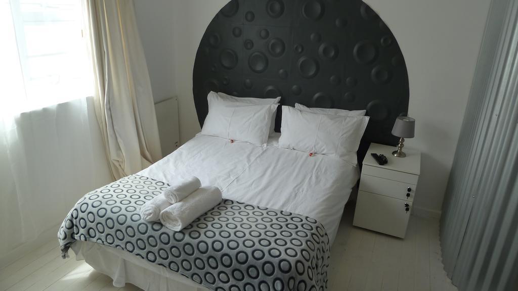 Appartement 20 On Dixton à Le Cap Chambre photo