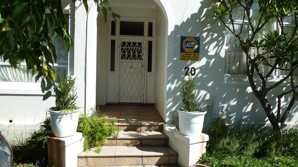Appartement 20 On Dixton à Le Cap Extérieur photo