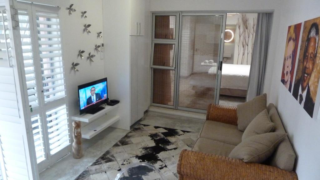 Appartement 20 On Dixton à Le Cap Extérieur photo