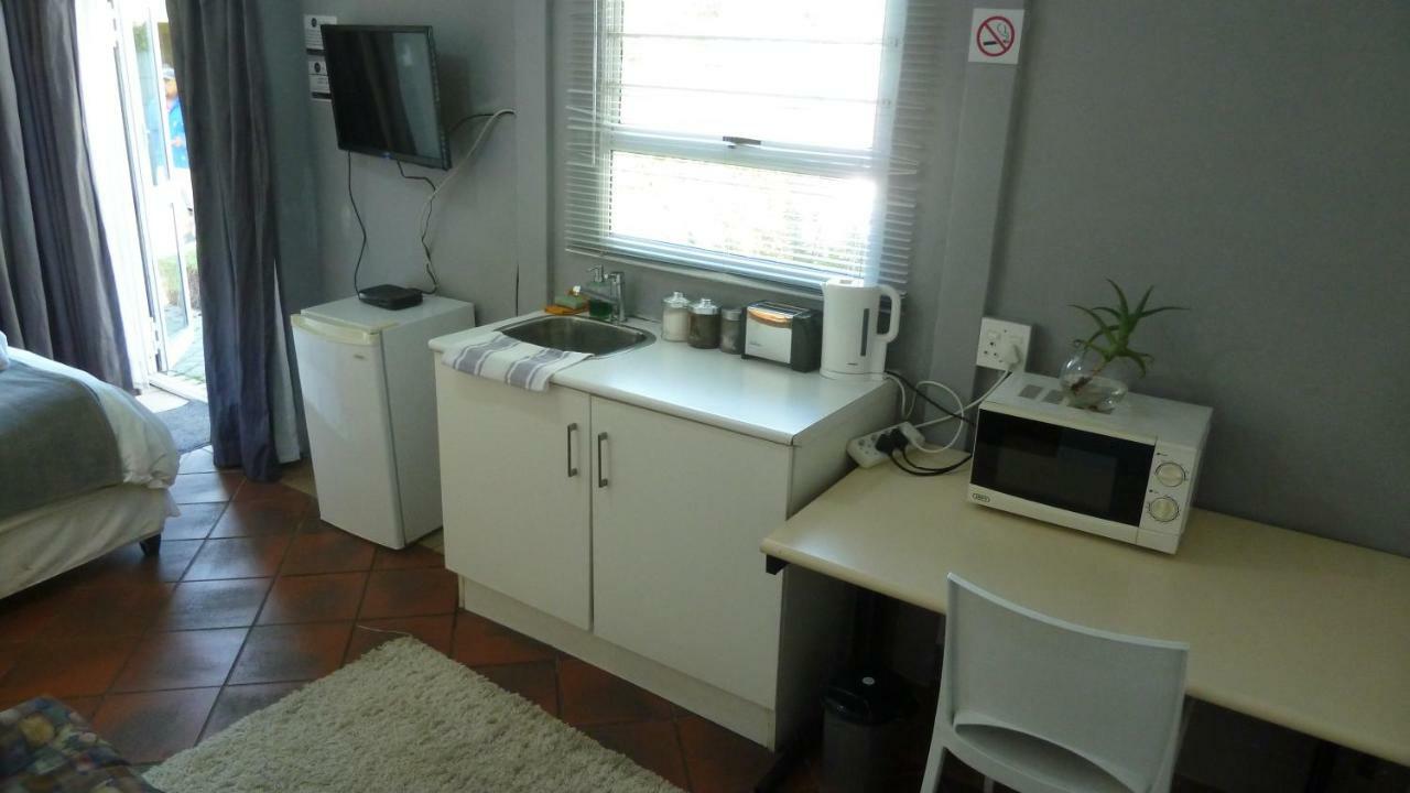 Appartement 20 On Dixton à Le Cap Extérieur photo
